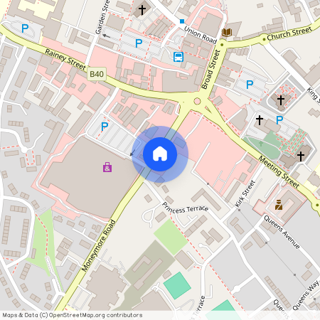 32a Queen Street, Magherafelt, BT45 6AB