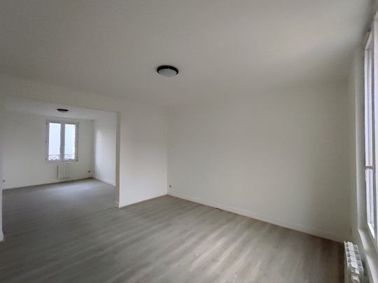 Location appartement 3 pièces, 66.80m², Le Havre - Photo 1