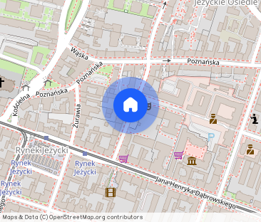 Kawalerka w sercu Jeżyc - R.Strzałkowskiego - Фото 1