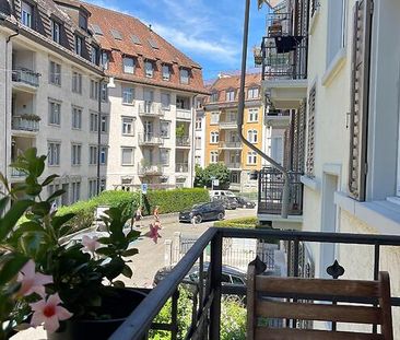 4 Zimmer-Wohnung in Zürich - Kreis 6 Unterstrass, möbliert, auf Zeit - Photo 6