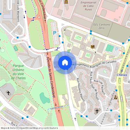 Eng Ferreira Dias, Lisboa