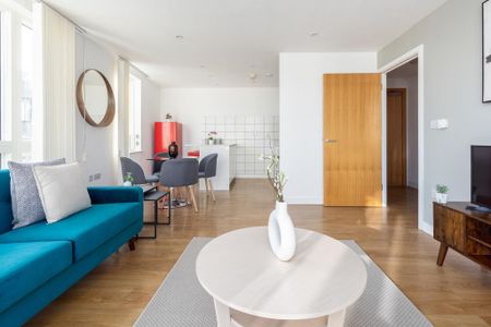 1 bedroom flat to rent - Photo 3