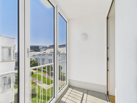 1 Zimmer-Wohnung | 3m² Loggia | Linz-Urfahr - Photo 5