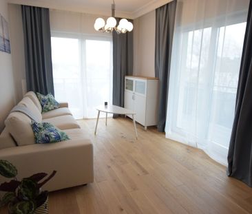 (Symbol 437620) MIESZKANIE na WYNAJEMSzczecin, Warszewo Apartament ... - Фото 3