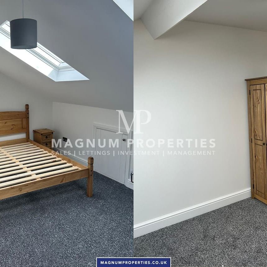 To Let: 4x Student Rooms, Linthorpe Road, TS1 1RD - Photo 1