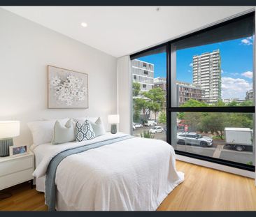 Luxury, as new apartment in the heart of Waterloo - Photo 2