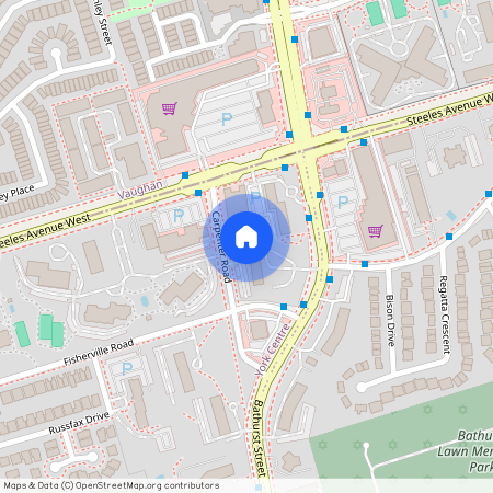 6200 Bathurst Street, Toronto