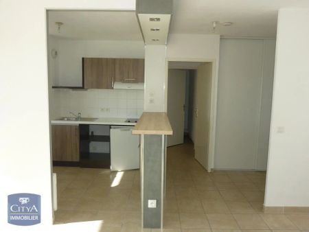 Appartement à louer 2 pièces 50.19m² - Photo 3