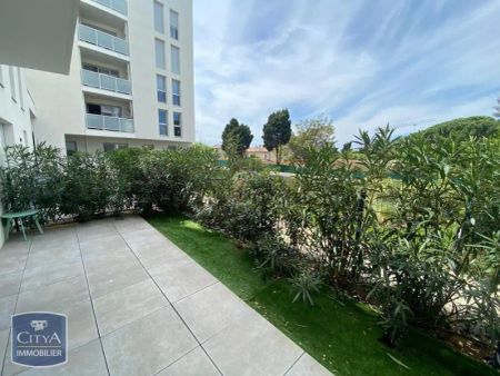 Appartement à louer 2 pièces 36.5m² - Photo 4