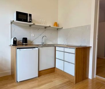 Appartement te huur - Photo 1