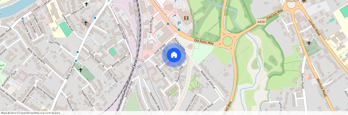 20 Rea Street, Belle Vue, Shrewsbury, SY3 7PR