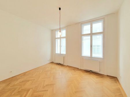 4 Zimmer-Altbauwohnung mit perfekter Innenstadtlage - Rotenturmstraße - Foto 3