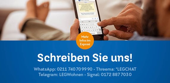 3-Zimmer-Wohnung in Solingen Mitte - Photo 2