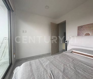 Departamento Semi amueblado de 1 Recámara con Terraza en Renta en C... - Foto 3