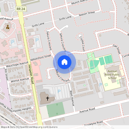 130 Sekura Crescent, Cambridge