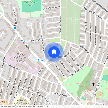 53 St. Michaels Lane Leeds - LS4 2PD