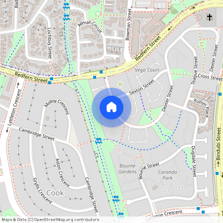 48 Dexter St, Cook ACT 2614