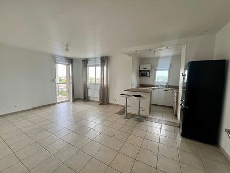 Location appartement 3 pièces, 61.82m², Carcassonne - Photo 4