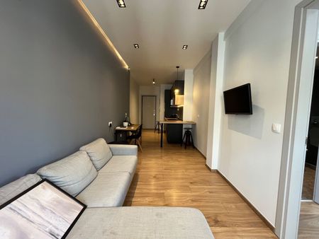 Studio/Γκαρσονιέρα για ενοικίαση - Κέντρο Θεσσαλονίκης, - Φωτογραφία 2