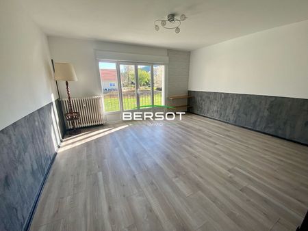 Appartement T3 de 67,85 m2 avec cave et garage à Echenoz La Méline - Photo 5