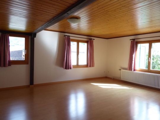 3.5 Zimmer, 72 m², 1. Stock - Photo 1