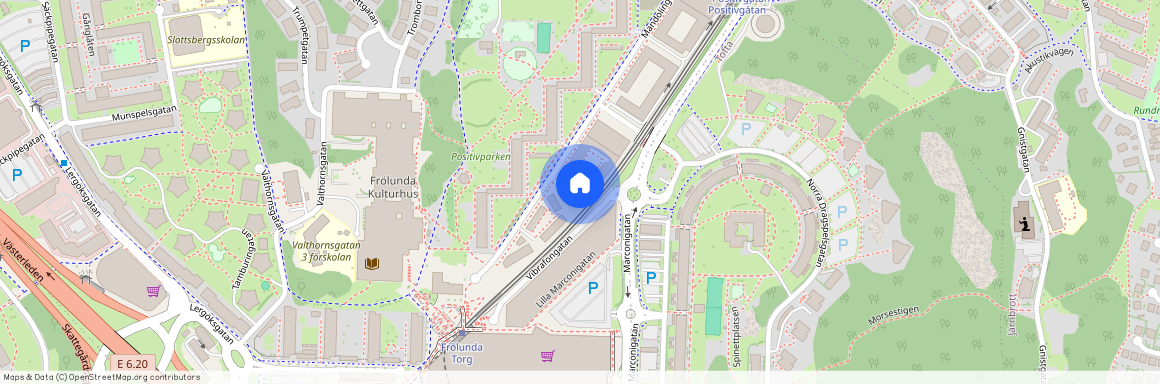 Västra Frölunda, Göteborg, Västra Götaland, Mandolingatan 88