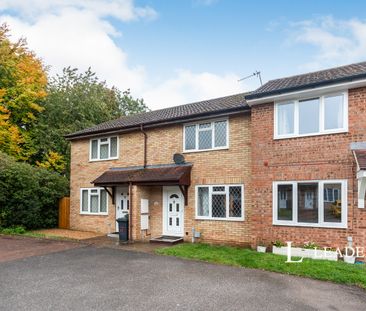 2 bedroom house to rent Calleva Close, Basingstoke, RG22 - Photo 1