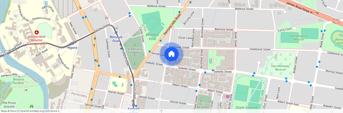 68 Sorrell Street, North Parramatta NSW