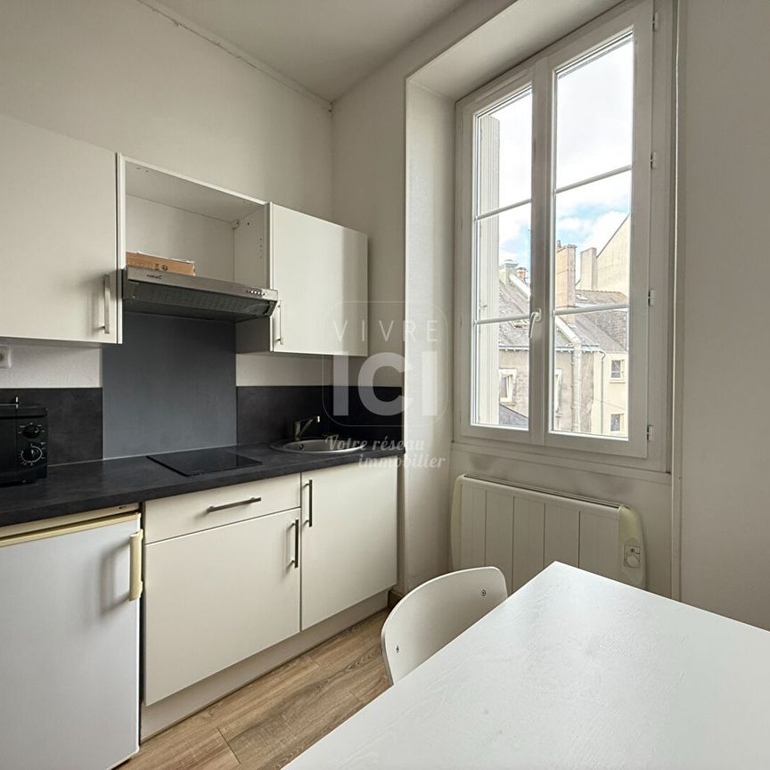 STUDIO MEUBLE 17.08m² - Photo 1