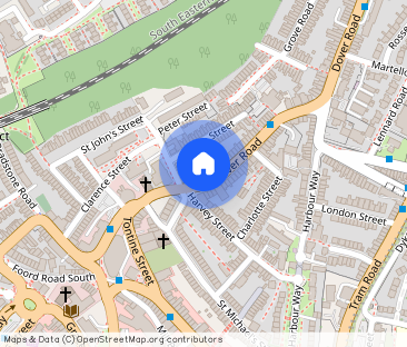 Dover Road, Folkestone, Kent, CT20 - Photo 1