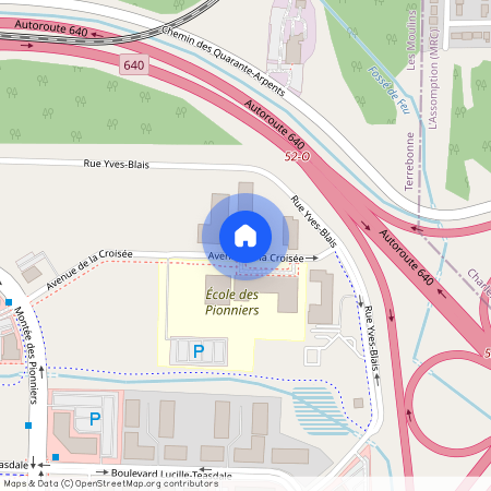 1230 Av. de la Croisée, app.1301, J6V 0J8, Terrebonne