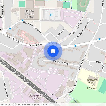 The Hollies, Christchurch Avenue, HA3 8NX