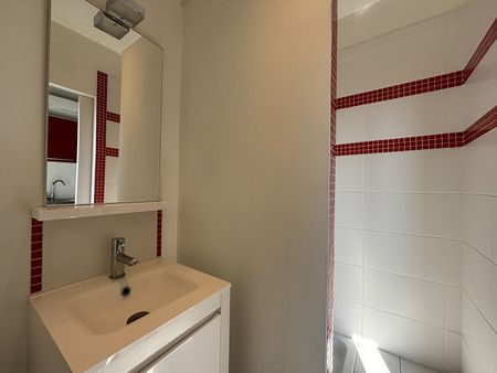 Location Appartement 1 pièce 13m² - Photo 2