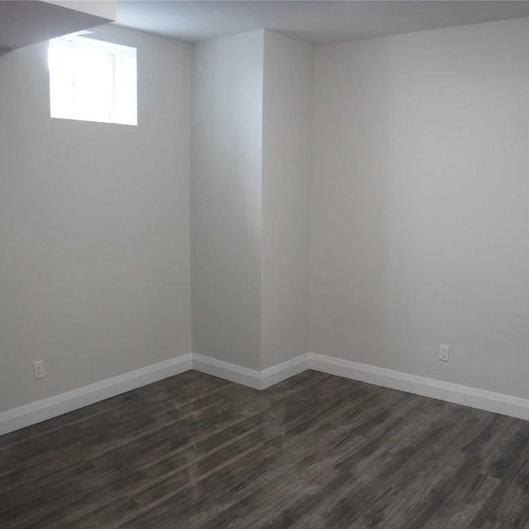 For Lease - 33 Hayeraft Street Unit# Basement, Whitby, Ontario - Photo 1
