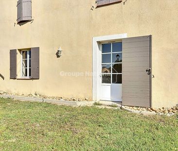 Appartement t2 en rez de jardin sur la commune de Berre L'étang, - Photo 1