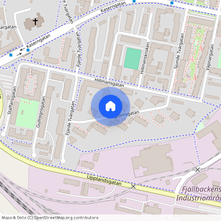 Brynäs, Gävleborg, Hagtornsgatan 3