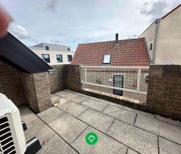 Gezellig 1-slaapkamer appartement met 2 terrassen in hartje Koekelare - Foto 6