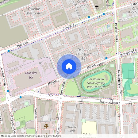 Grochów, Praga-Południe, Warszawa, mazowieckie