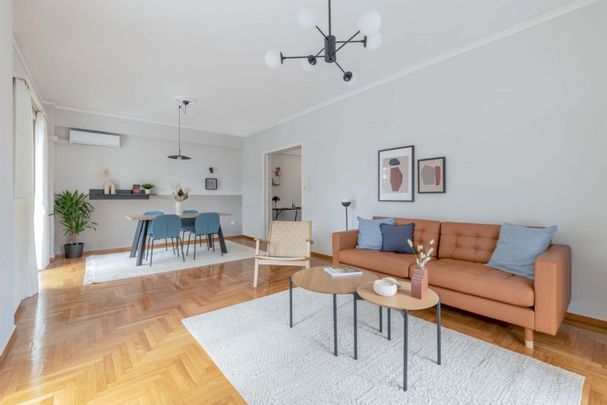 Ενοικίαση κατοικίας, 100 τ.μ., Χολαργός, 1.606 € - Photo 1