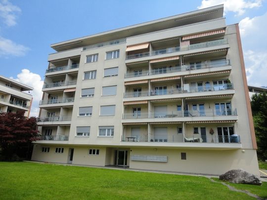 1-Zimmerwohnung mit grossem Balkon - Photo 1