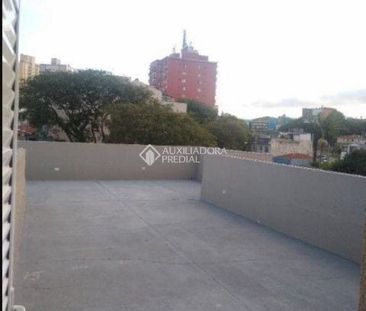 Kitnet com 1 quarto e 20m² para alugar em Vila Scarpelli, Santo André. - Foto 3