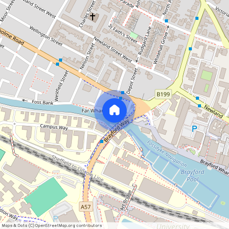 Holmes Rd, LN1 1RF, Lincoln