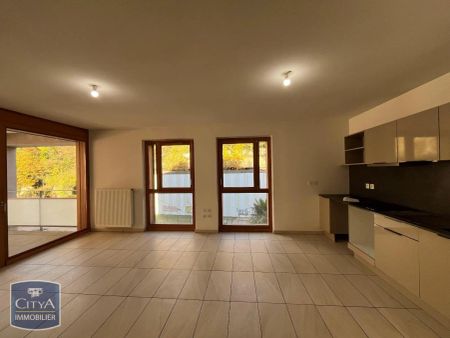 Appartement à louer 2 pièces 50m² - Photo 5