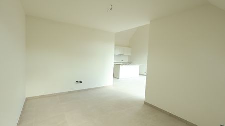 Nieuw twee slaapkamer appartement in het centrum van Roeselare-Beveren - Foto 2