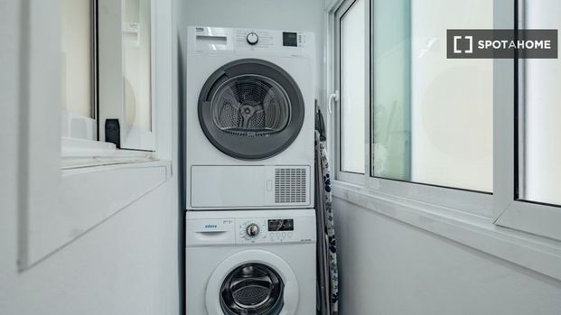 1 room luxury Flat for rent in Barcelona, Catalonia - Photo 1