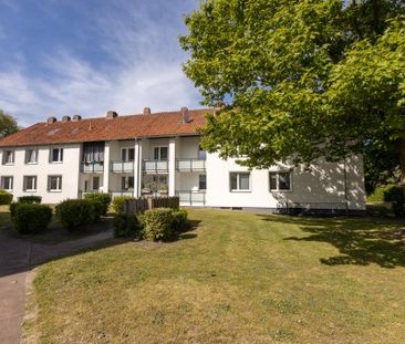 Demnächst frei! 2-Zimmer-Wohnung in Oldenburg - Photo 1