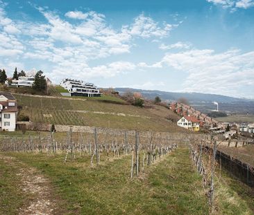 Les terrasses de Sachet, 5.5-room villas in Cortaillod - Photo 6