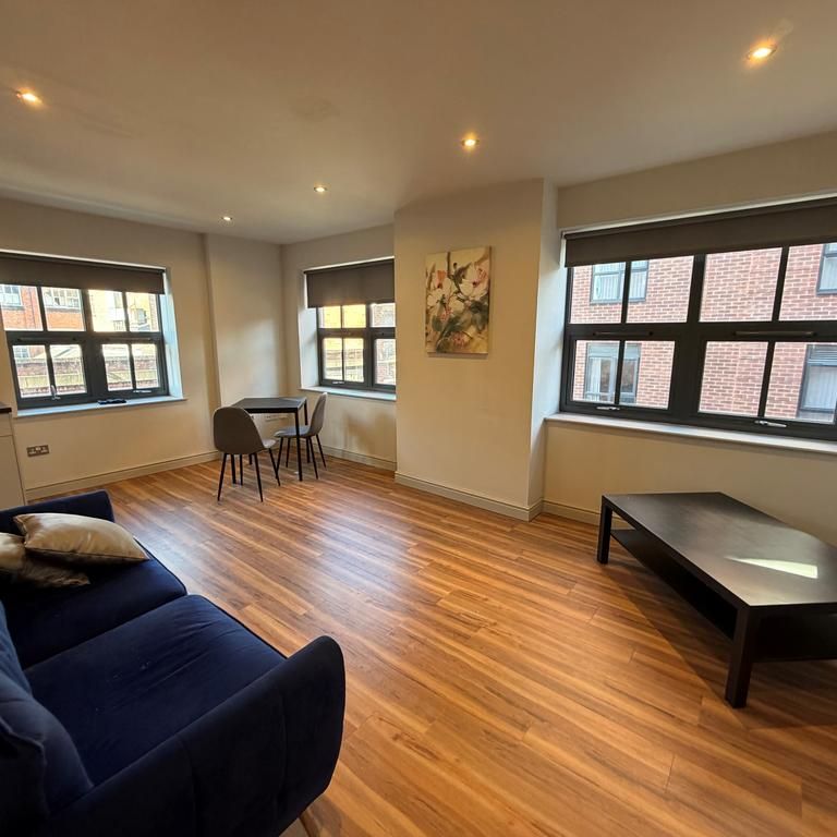 1 bedroom apartment to rent - Photo 1