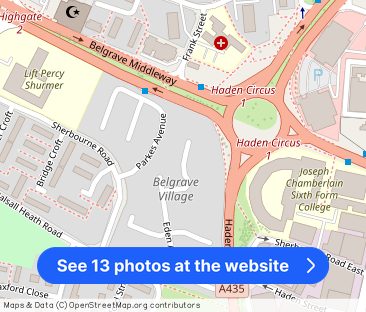 Belgrave Village, Birmingham - Photo 1