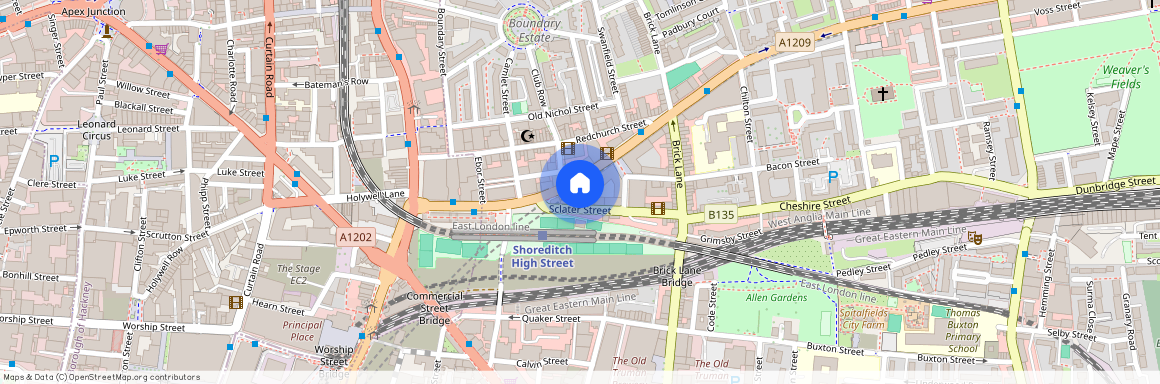 Avantgarde Tower, 1 Avantgarde Place, E1